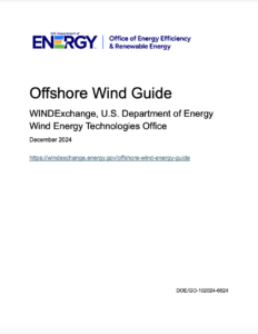 Offshore Wind Energy Guide